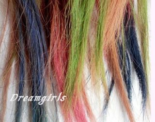   Hair Chalk Temporary Soft Colour Pastels Salon DIY Color Chalks