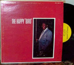 Charlie Parker   The Happy Bird 1961 Charlie Parker Records PLP404S 