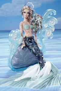 THE MERMAID BARBIE Fantasty series New for 2012 In Shipper NRFB