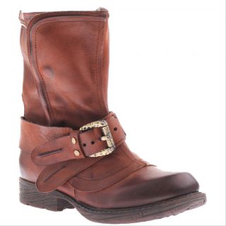 OTBT Hartland Saddle Brown Boots Womens Various Sizes New Free 