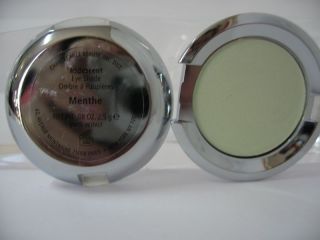 this auction is for 1 one chant ecaille iridescent eye shade menthe 