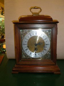 Howard Miller 1050 020 3 Chimes Mantle Clock