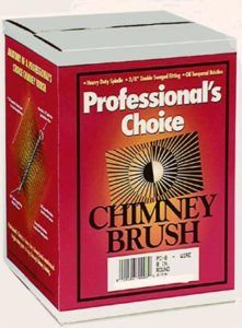 Chimney Brush Rutland Worcester Professionals Choice