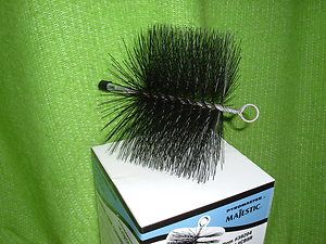 Promaster 8 Wire Chimney Cleaning Brush Fireplace Woodstove New in 