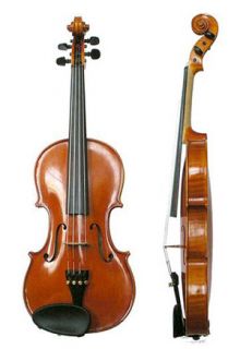   Mittenwald Germany Violin Viola Shield 800 Silver Charm Music