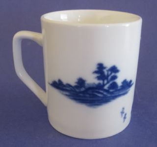 Chinese scenic view 13oz Coffee Cup Mug Ceramic Made in China