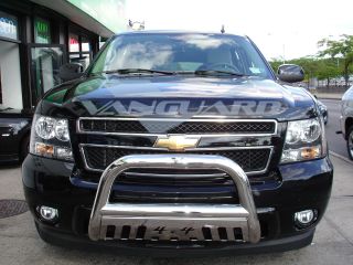 front bumper guard Bull Bar with Skid Plate style for Chevrolet Tahoe 