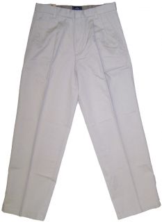 Dockers D4 Pleated Relaxed Fit True Chino Pant Stone