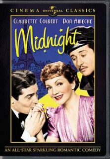 midnight dvd title midnight dvd year 1939 format dvd region 1 us 