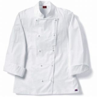 Dickies CW070106 Female Grand Master Chef Coat XS XL