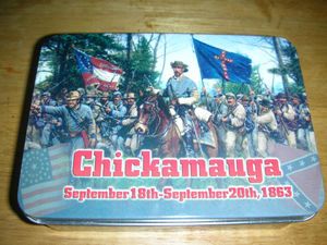 Chickamauga C S A Commemorative Folding Knife New