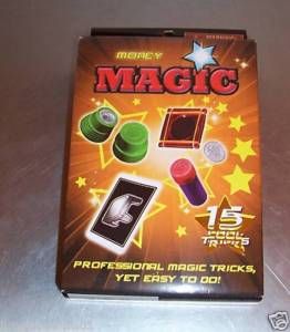 15 Magic Tricks Toys for Kids Favors Game Gift Parties