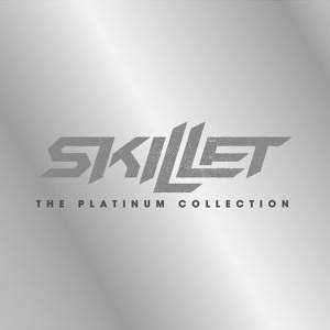 CD Skillet The Platinum Collection Package of 3 CDs Christian Rock 