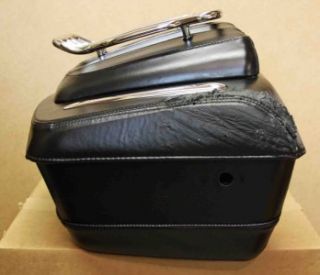 Harley Davidson Leather Tour Pack Pac FLHTCUSE2 Electra Road Glide 