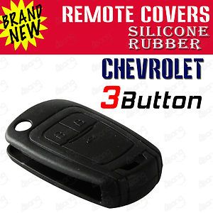 Chevrolet Cruze Epica Remote Control Key Fob Cover