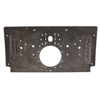   Eagle Steel Rear Motorplate, Tapped for SBC Chevy, Sprint Car Racing