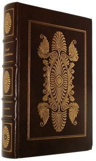 Easton Press Great Expectations Charles Dickens Leather 100 Greatest 