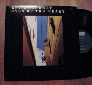Best Jazz Ensemble Keith Jarrett Quartet – Eyes of The Heart – 2LP 