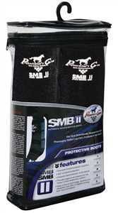   Choice   SMB II   Sports Medicine Boots   Black; size: Medium