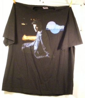 Chris Isaak Always got Tonight 2002 Concert Tour 2 x Large T Shirt Tee 