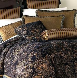   Chris Madden bedding, attention to detail is never overlooked and
