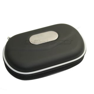 Black Carrying Case Bag Cover for Sony PSP Go PSPGO New