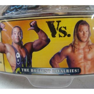 Rob Van Dam Chris Jericho Unchained Fury Set Unopened WWF WWE WCW RARE 