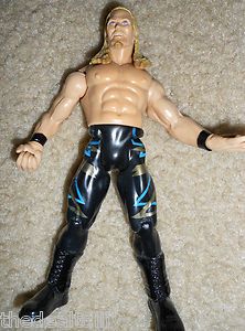 WWE WWF Chris Jericho Y2J Titan Tron Live Jakks Action Figure 1999 