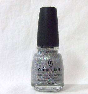 China Glaze Polish Glitter Shooting Stars 80427