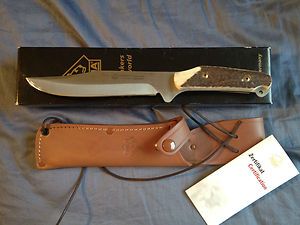 Puma Bowie 11 118396 202 RC Bushcraft Hunting Camping Trapping