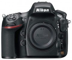 USA Model Nikon D800 DSLR + 6 Lens Kit w/ 18 55 VR + 64 GB 