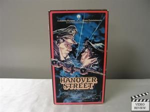   Street VHS Harrison Ford Lesley Ann Down Christopher Plummer