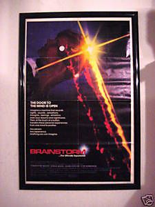 Movie Poster Brainstorm Christopher Walken Natalie Wood