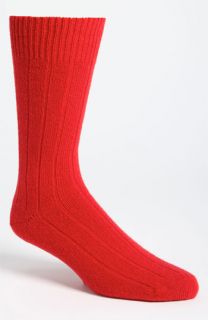 John W. ® Cashmere Blend Socks