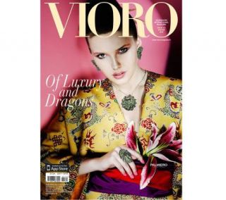 Vioro Magazine, Winter 2012 Issue 121 —