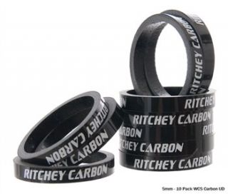 Ritchey Carbon Headset Spacer Pack 2013