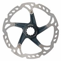 Review Shimano XTR Disc Rotor Splined RT97  Chain Reaction Cycles