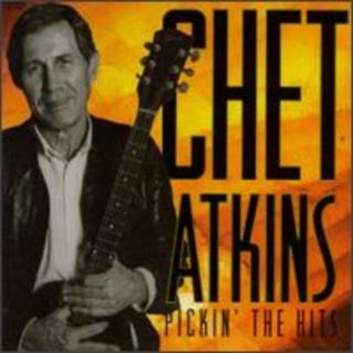 Atkins Chet Chet Picks The Hits CD New
