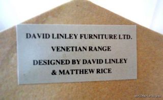 David Linley Matthew Rice Bespoke Venetian Desk Set