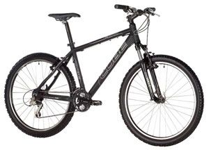 the cube aim is the entry level hardtail bike which combines a perfect