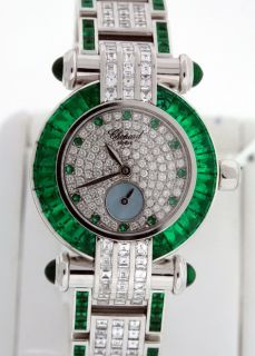 Chopard Imperiale New Diamond 18K Gold $251 000 Watch