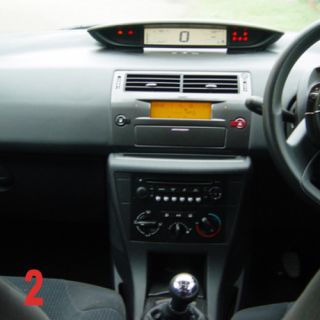 2004 10 Citroen C4 Car GPS Navigation Bluetooth iPod Radio USB MP3 TV