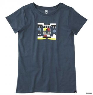 DC Mire Womens Tee Spring 2012