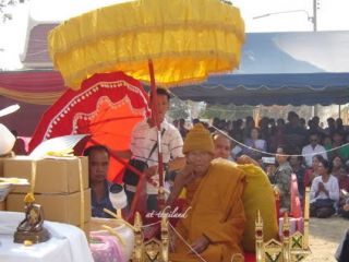 Exorcists Knife  Mead Mor Luang Phor Joy Wat Sriutumpron Thai