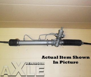 Chevy Prizm Power Steering Rack and Pinion Assembly