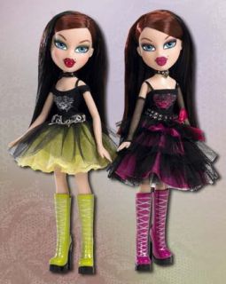 Bratz Wicked Twiinz Twins Dolls Princess Ciara Diona