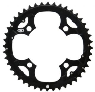 see colours sizes shimano deore m530 outer chainring 43 72 rrp $