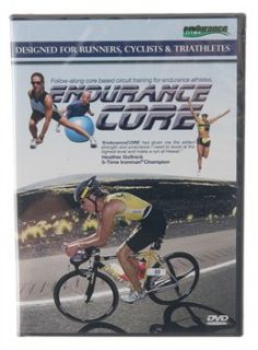 Movies Endurance Core Training DVD