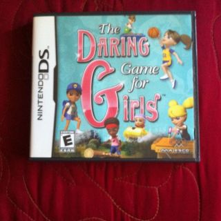 The Daring Game for Girls Nintendo DS 2010