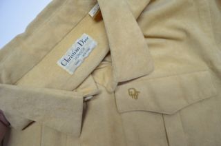 item christian dior poly dress shirt l large 16 5 x 34 35 this item is